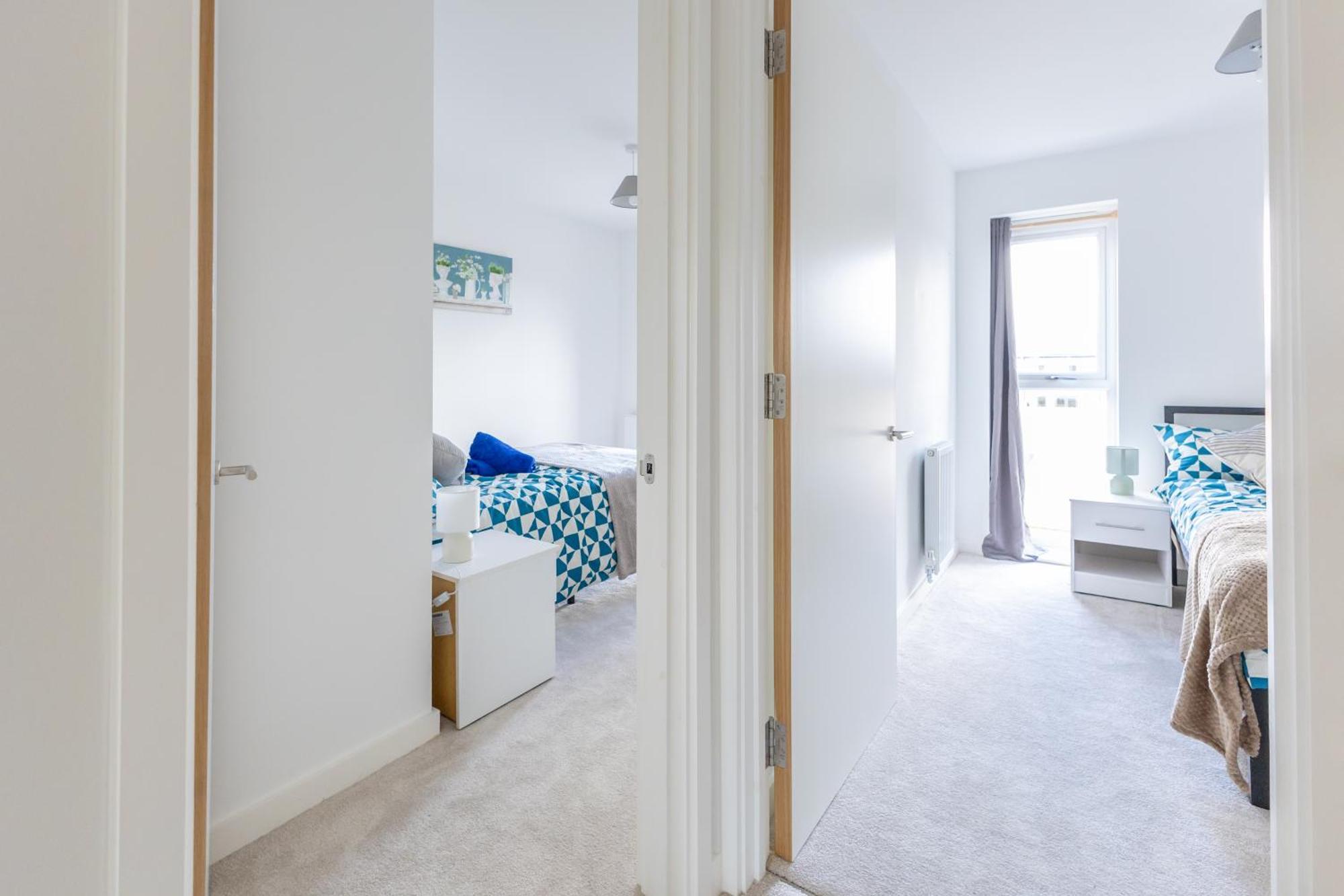 Stunning Modern 3 Bedroom Townhouse - Perfect Getaway Manchester Luaran gambar