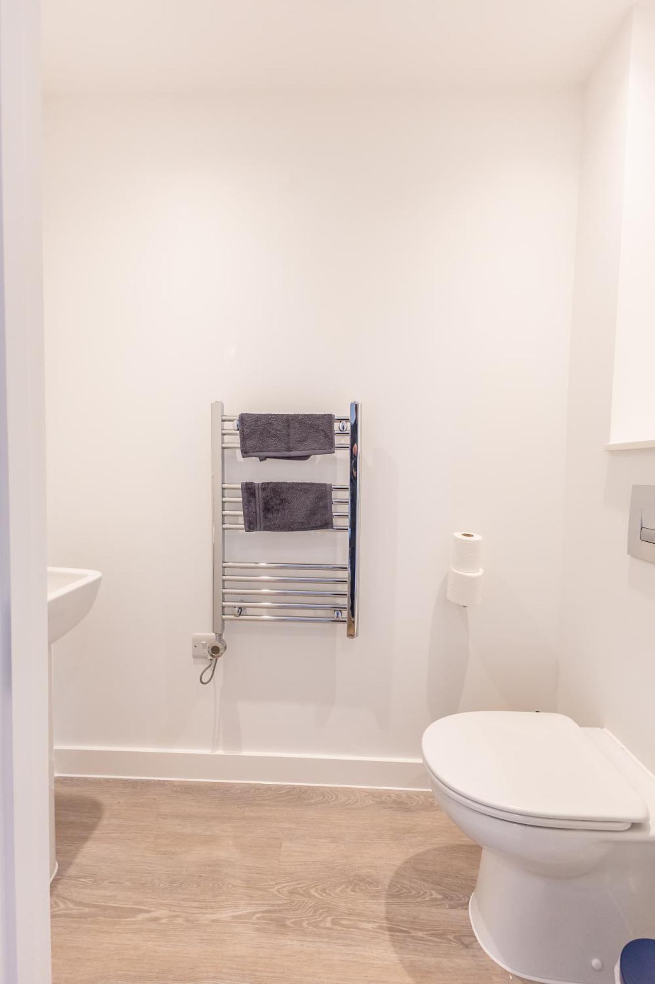 Stunning Modern 3 Bedroom Townhouse - Perfect Getaway Manchester Luaran gambar