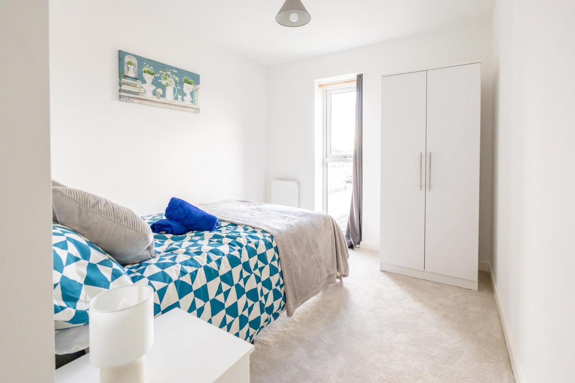 Stunning Modern 3 Bedroom Townhouse - Perfect Getaway Manchester Luaran gambar