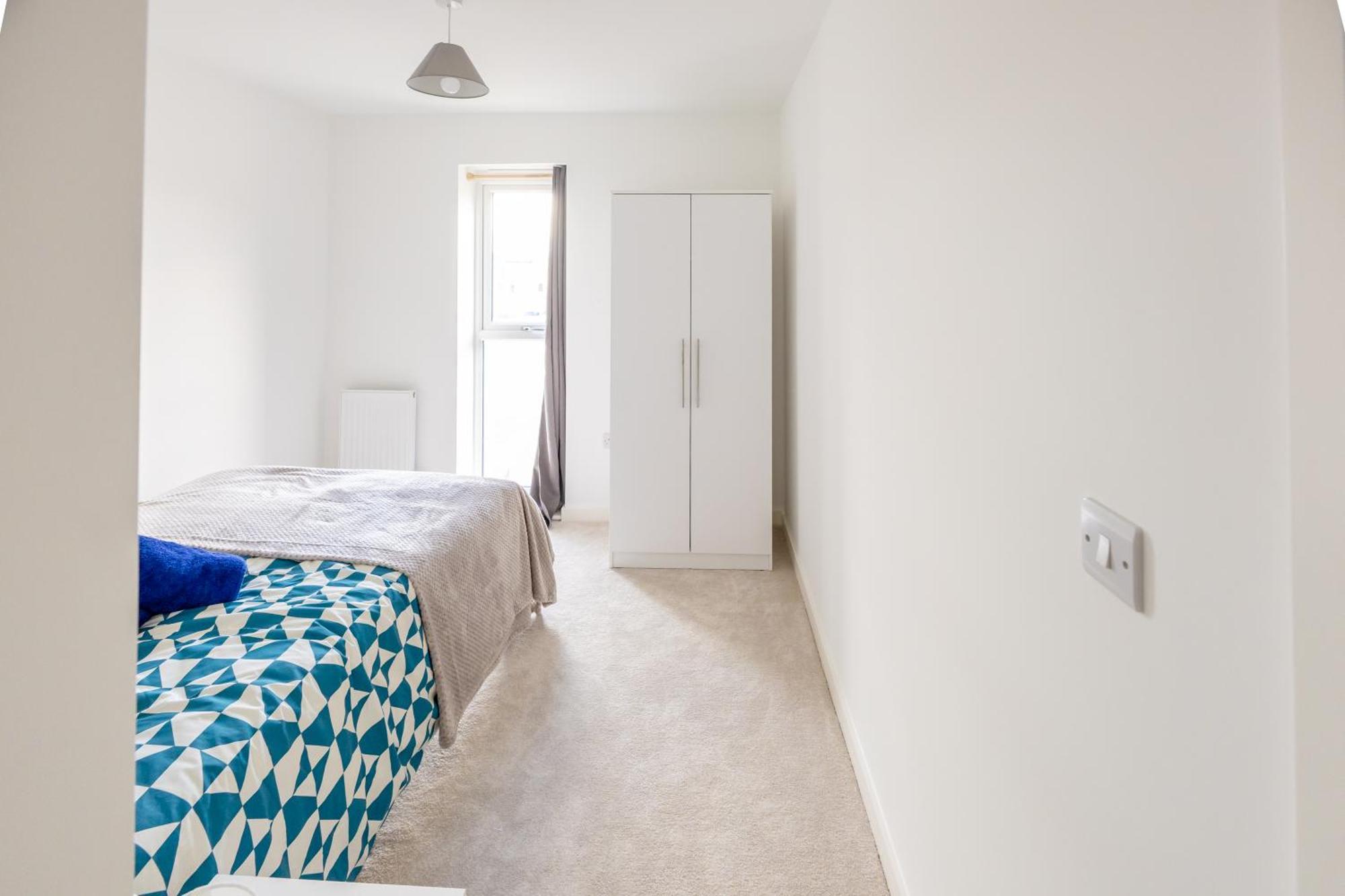 Stunning Modern 3 Bedroom Townhouse - Perfect Getaway Manchester Luaran gambar