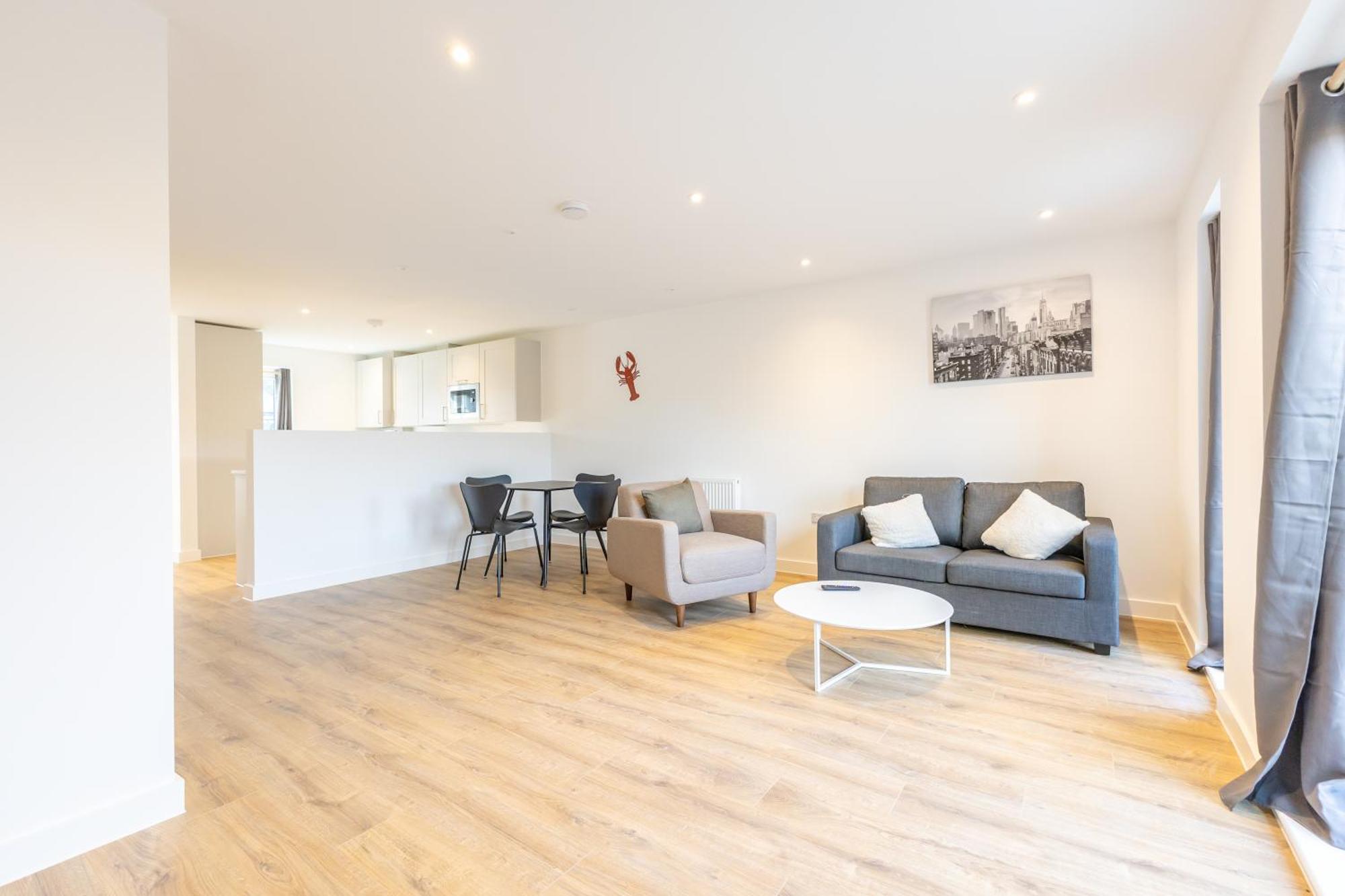 Stunning Modern 3 Bedroom Townhouse - Perfect Getaway Manchester Luaran gambar