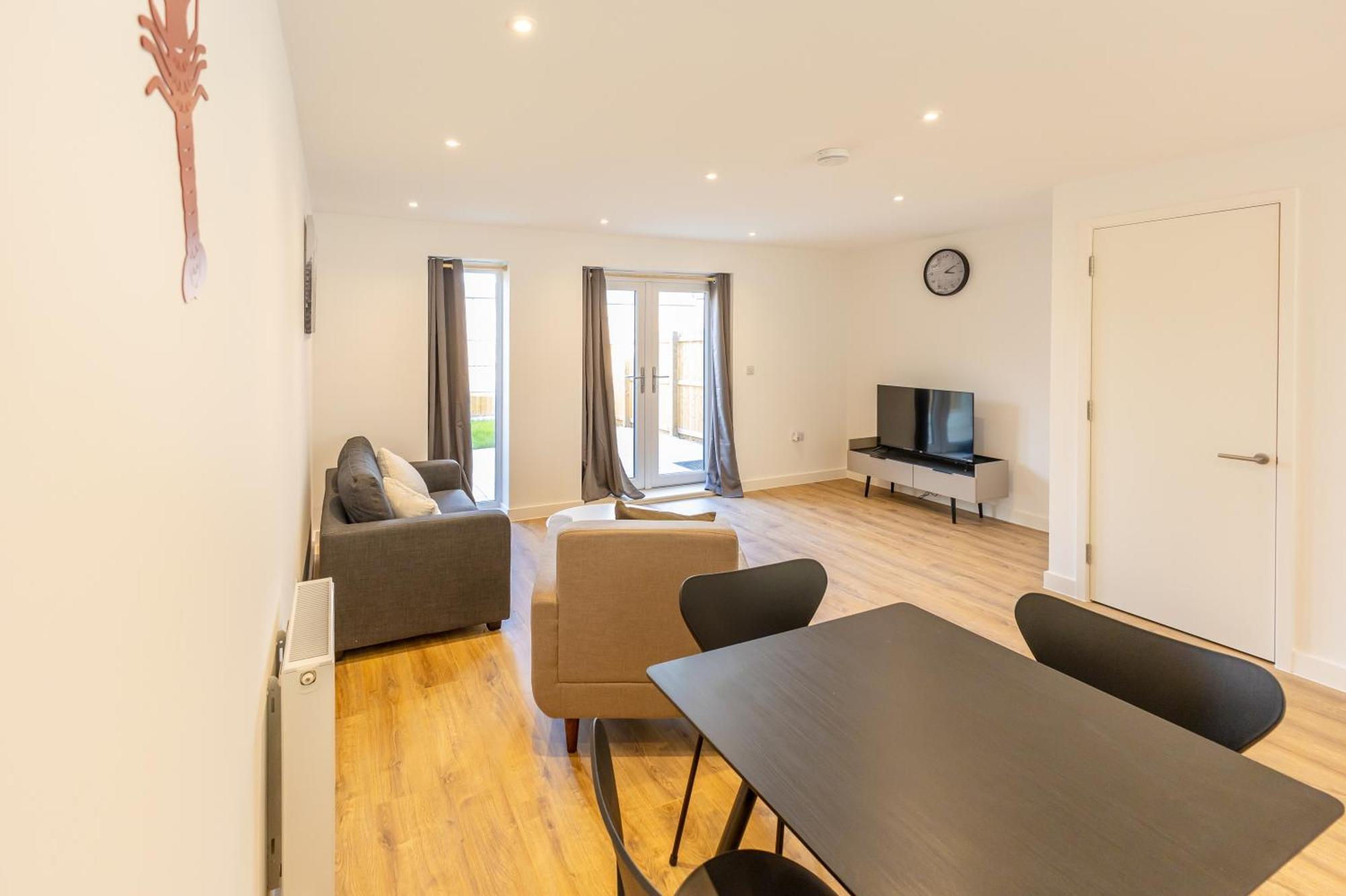 Stunning Modern 3 Bedroom Townhouse - Perfect Getaway Manchester Luaran gambar