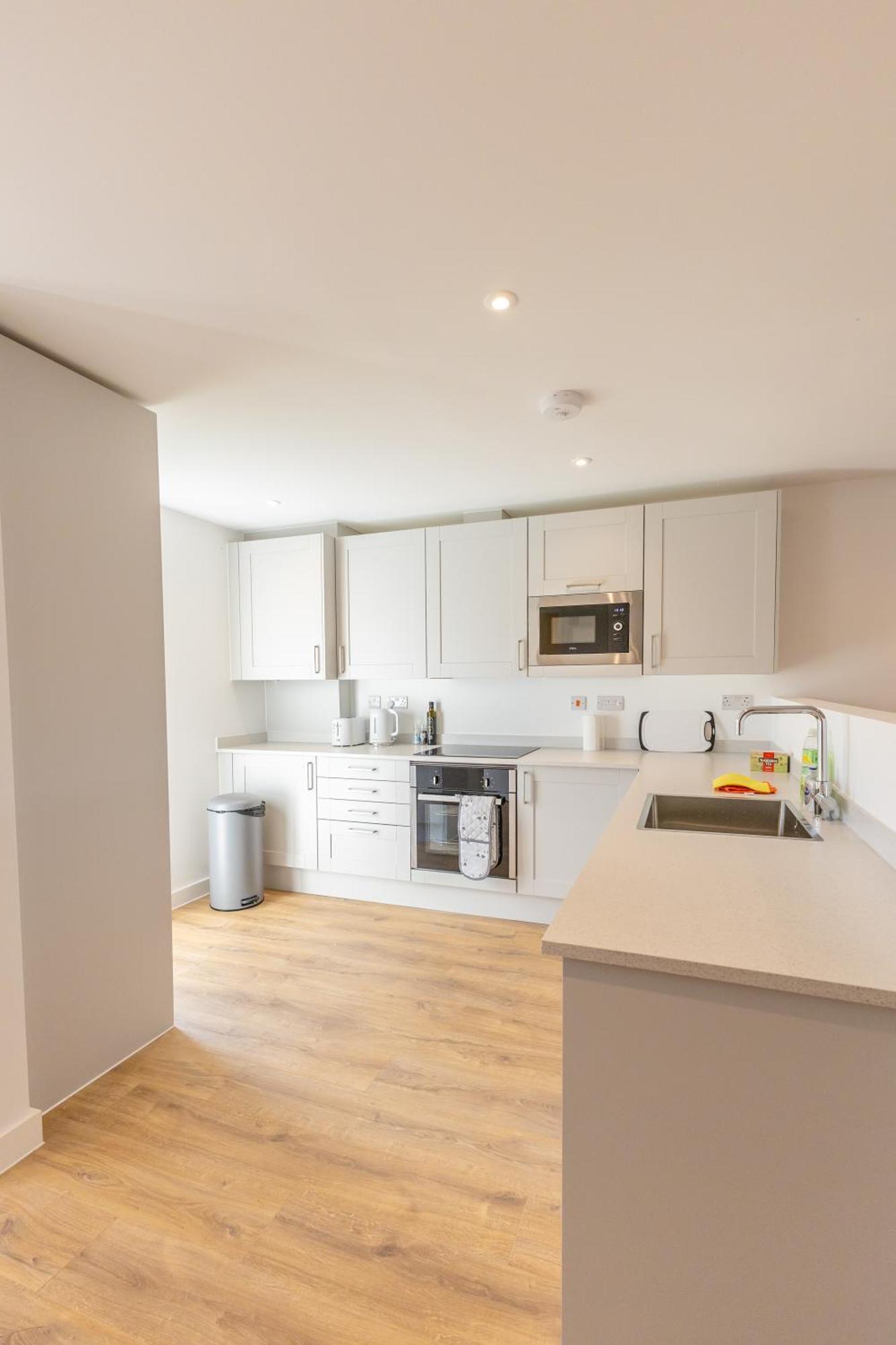 Stunning Modern 3 Bedroom Townhouse - Perfect Getaway Manchester Luaran gambar