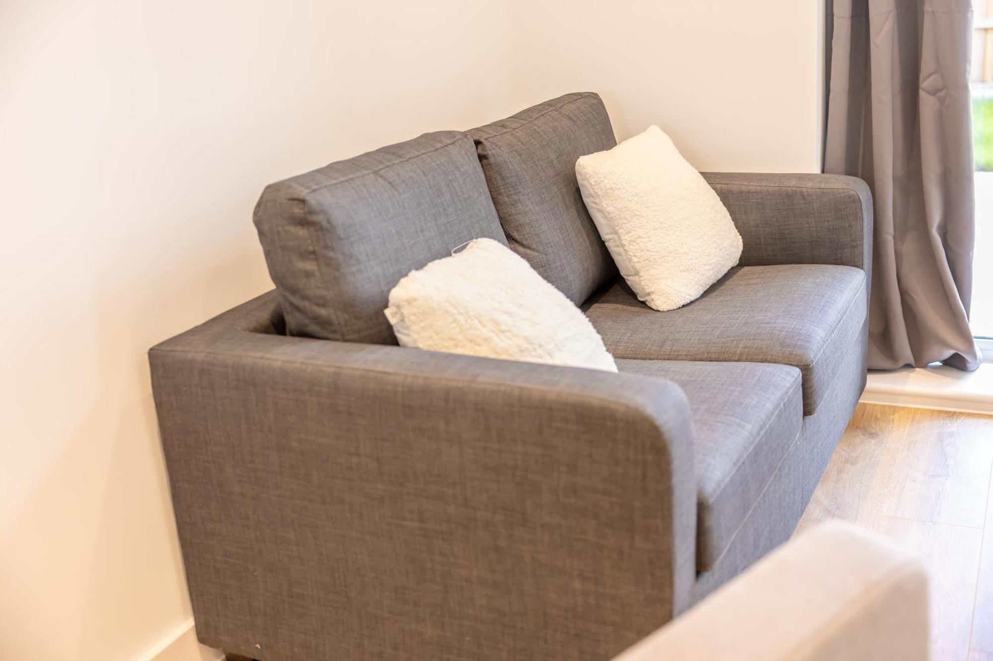 Stunning Modern 3 Bedroom Townhouse - Perfect Getaway Manchester Luaran gambar