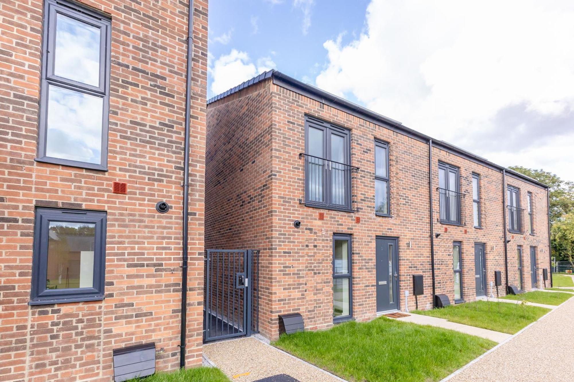 Stunning Modern 3 Bedroom Townhouse - Perfect Getaway Manchester Luaran gambar
