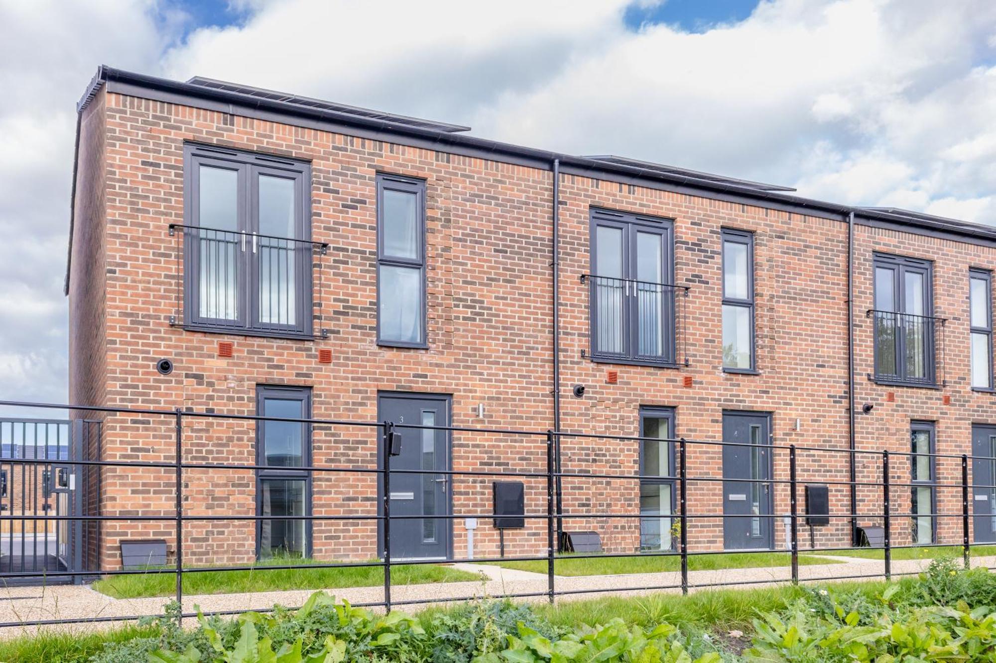 Stunning Modern 3 Bedroom Townhouse - Perfect Getaway Manchester Luaran gambar