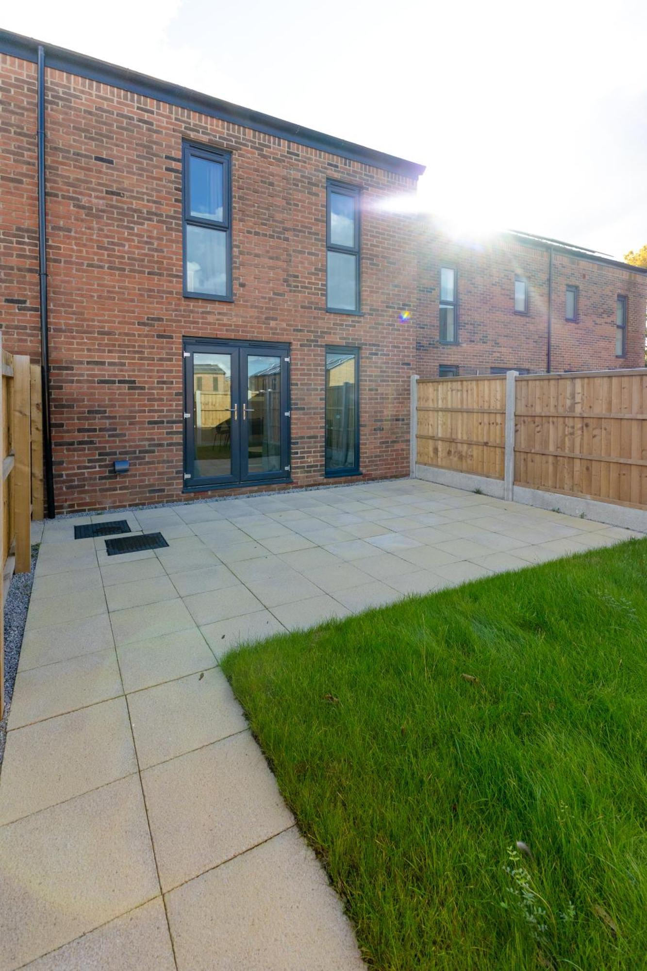 Stunning Modern 3 Bedroom Townhouse - Perfect Getaway Manchester Luaran gambar
