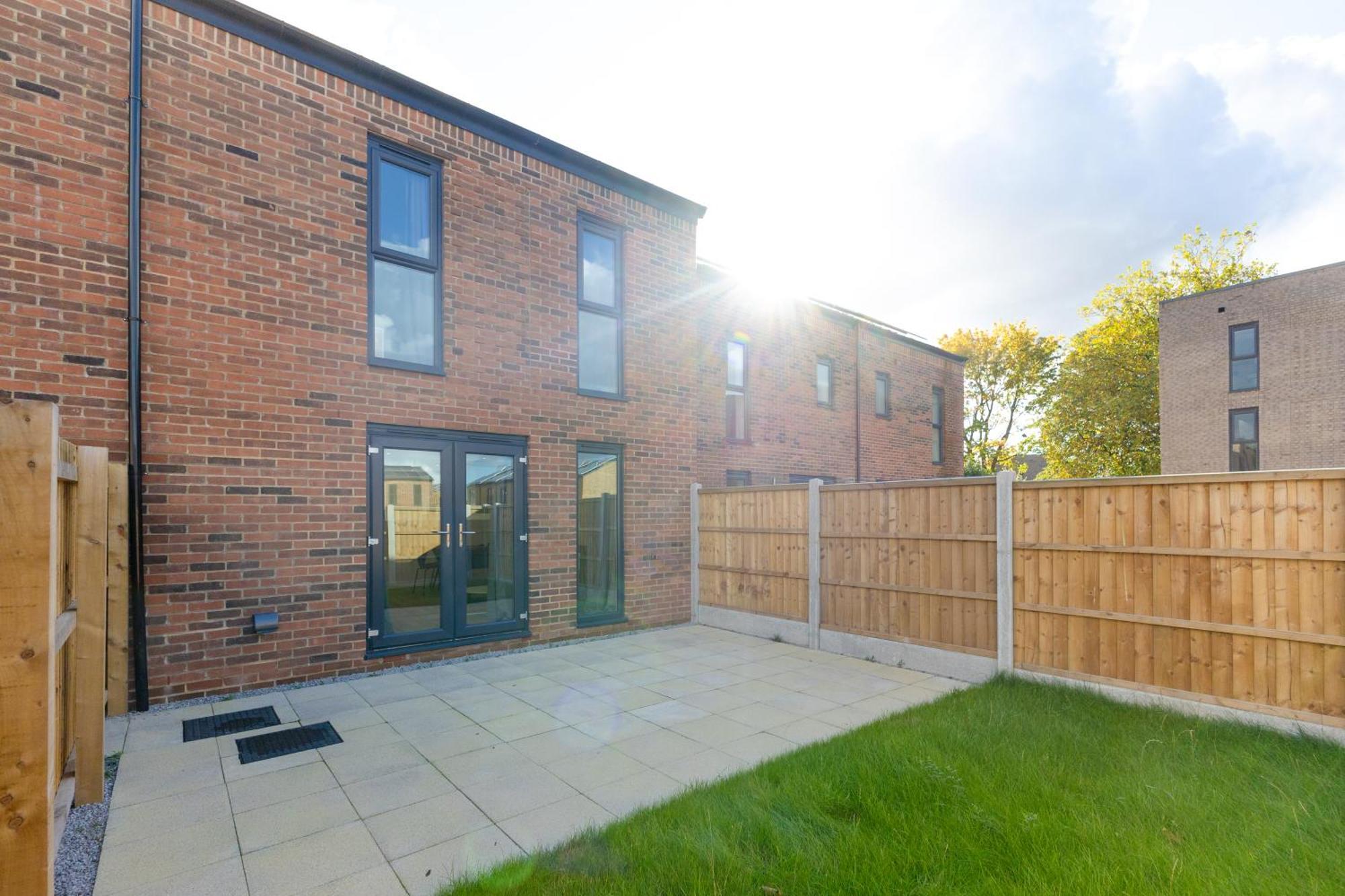 Stunning Modern 3 Bedroom Townhouse - Perfect Getaway Manchester Luaran gambar