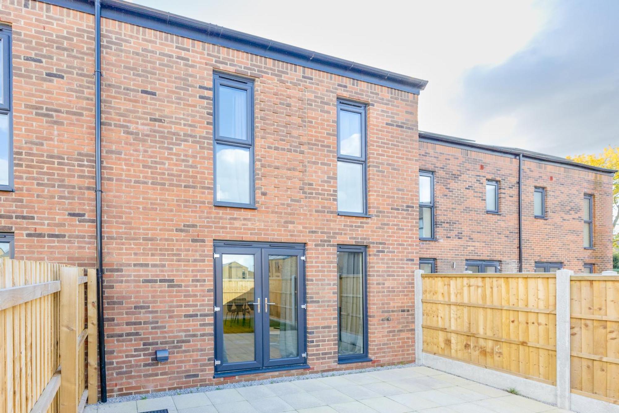 Stunning Modern 3 Bedroom Townhouse - Perfect Getaway Manchester Luaran gambar